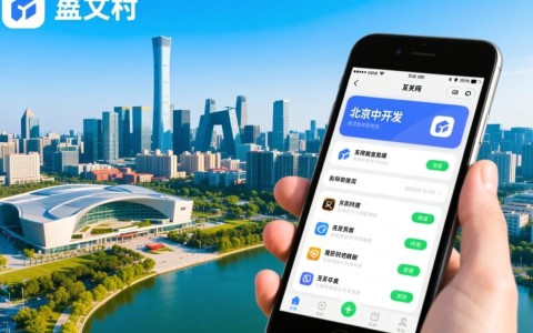 北京中关村app开发公司排名，哪家实力最强？哪家口碑最佳？揭秘行业佼佼者！