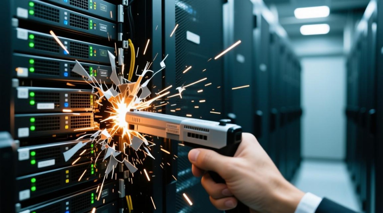 服务器被攻击了怎么办？应急处理步骤有哪些？