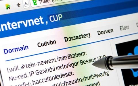 如何快速准确地查询指定网站的详细域名信息？