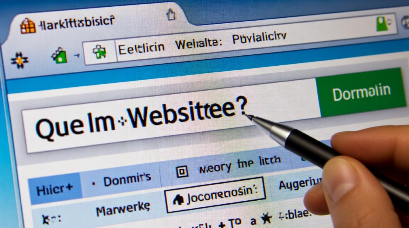 如何快速准确地查询指定网站的详细域名信息? 如何快速准确地查询指定网站的详细域名信息?