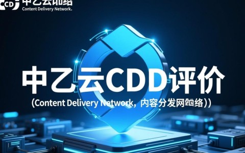 国家对中乙云cdn评价如何？其发展前景和影响力几何？
