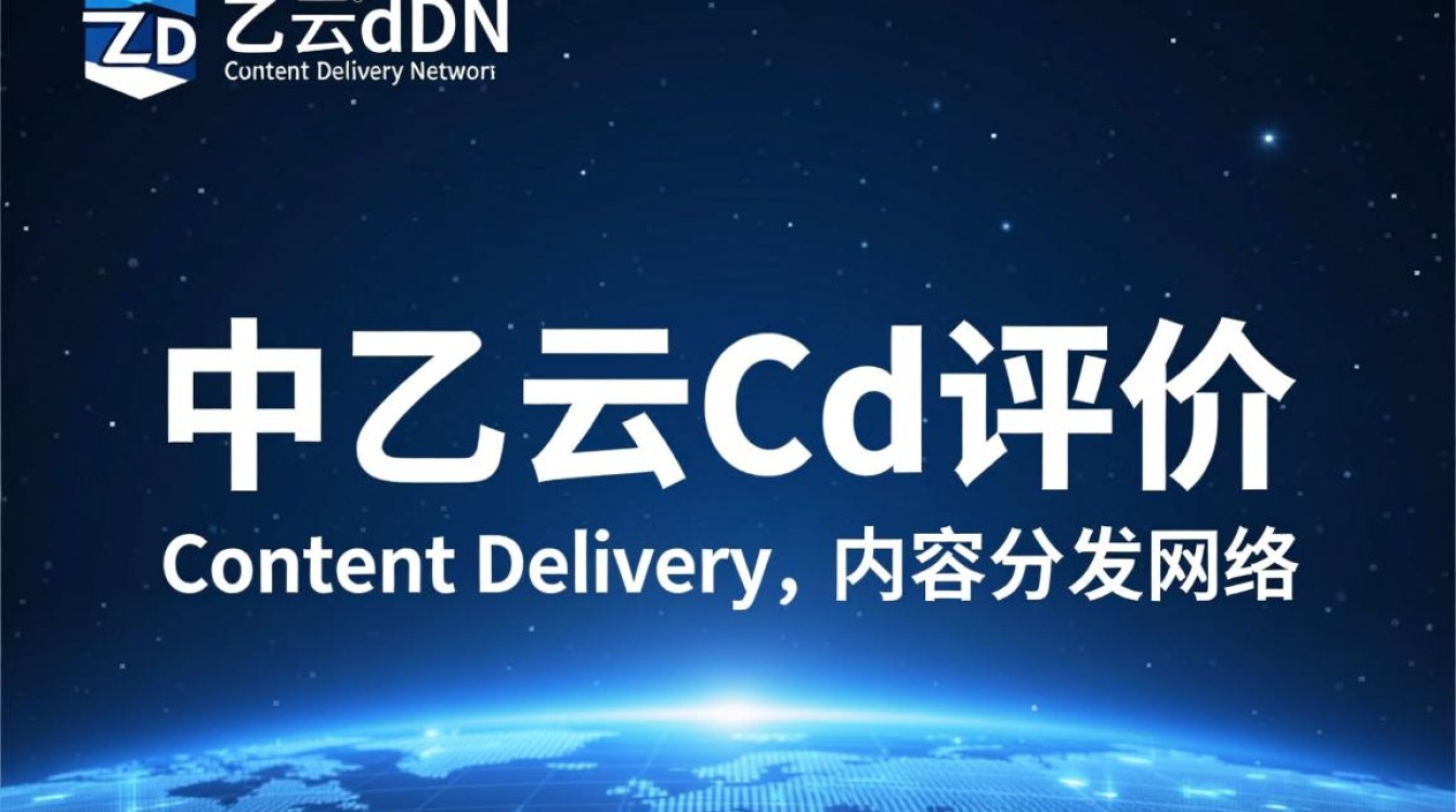 国家对中乙云cdn评价如何？其发展前景和影响力几何？