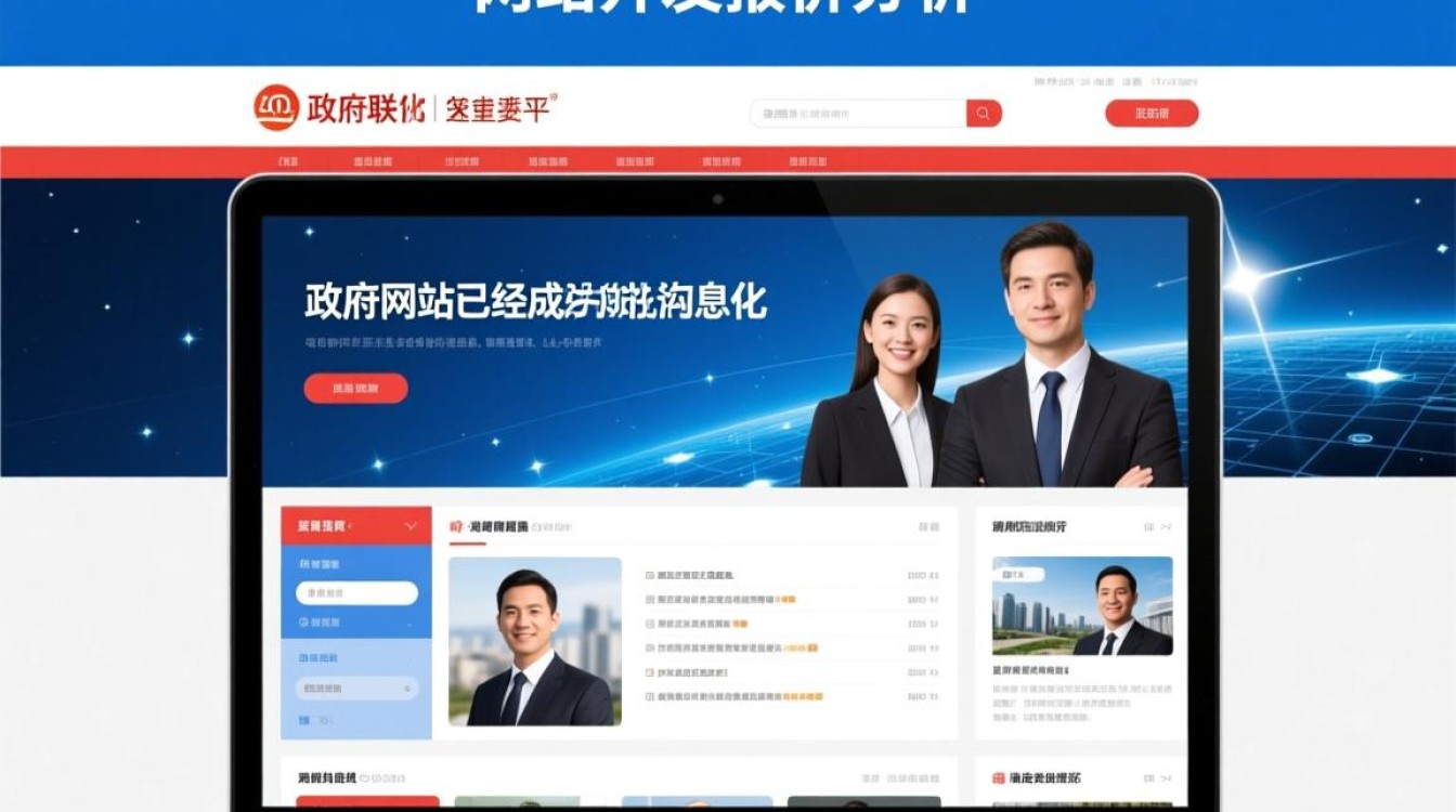 政府网站开发报价多少?如何选择合适的服务商? 政府网站开发报价多少?如何选择合适的服务商?