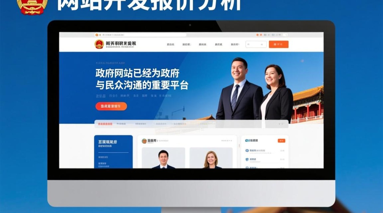 政府网站开发报价多少?如何选择合适的服务商? 政府网站开发报价多少?如何选择合适的服务商?