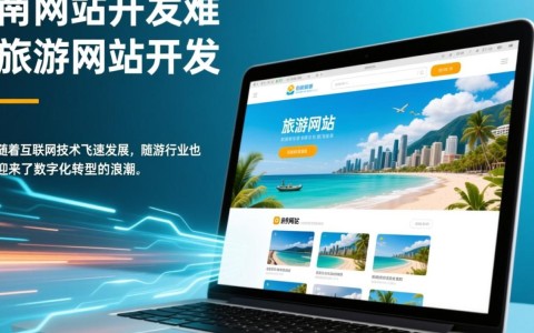 旅游网站开发真的很难吗？为何有人觉得挑战重重？