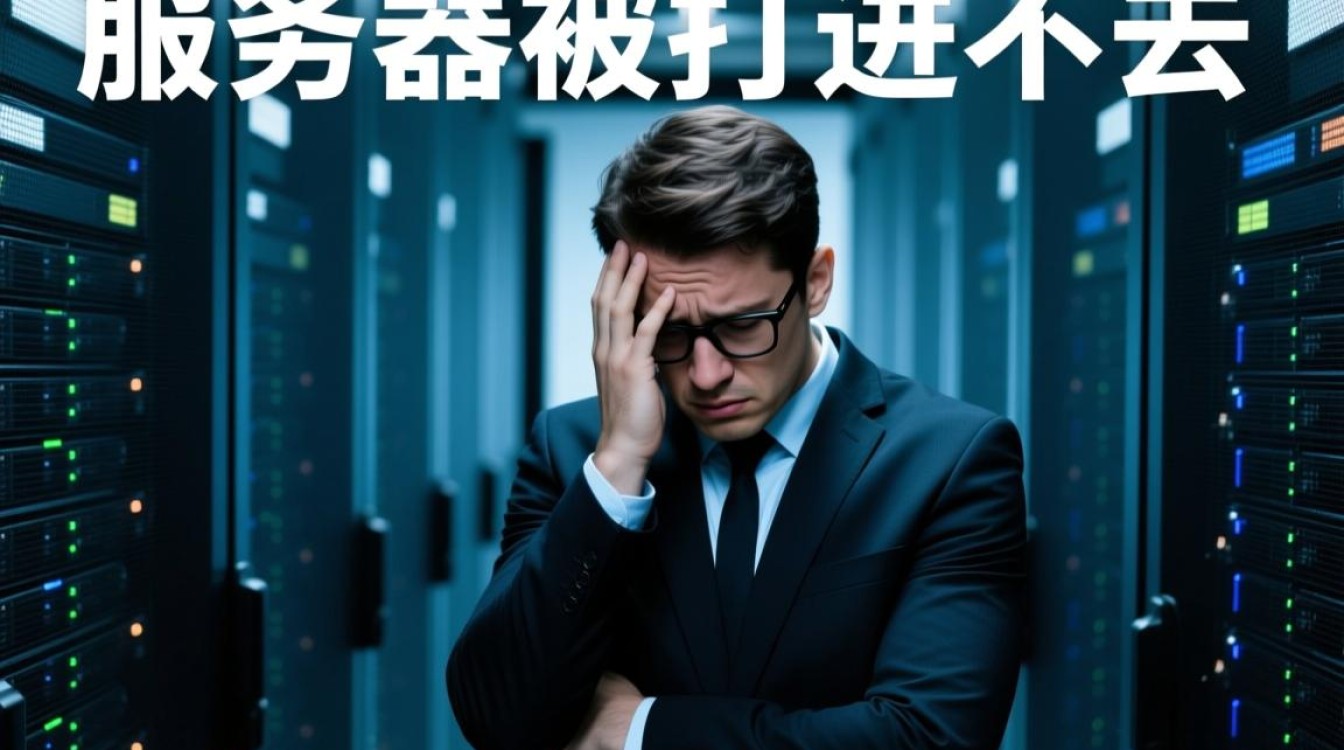 服务器打不进去怎么办？排查步骤有哪些？