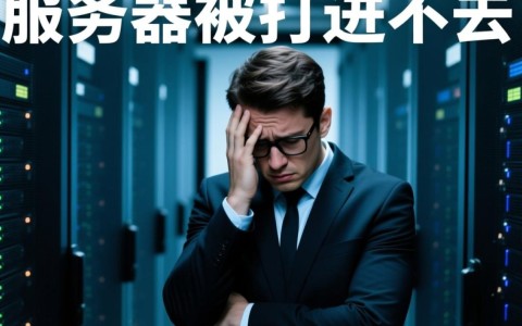 服务器打不进去怎么办？排查步骤有哪些？