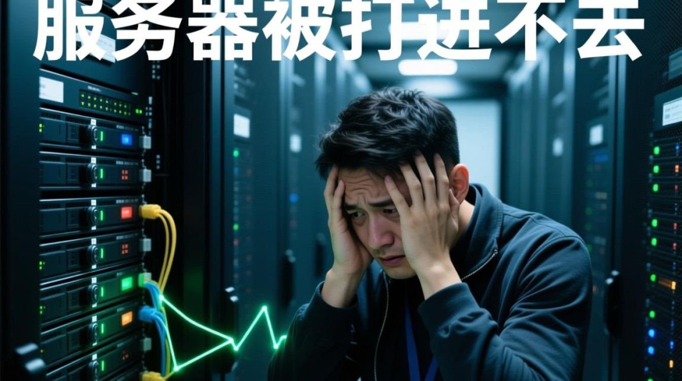 服务器打不进去怎么办？排查步骤有哪些？