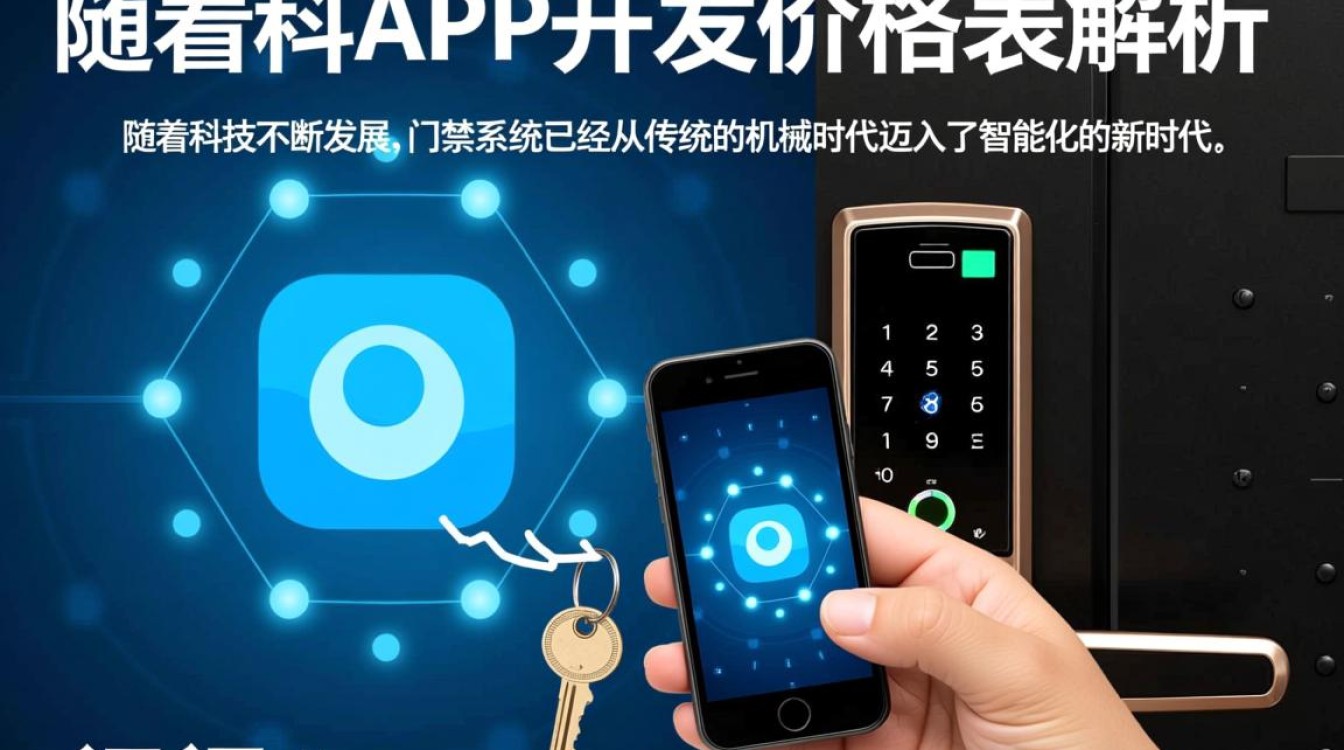 门禁app开发价格表揭秘,不同功能和规模有何价格差异? 门禁app开发价格表揭秘,不同功能和规模有何价格差异?
