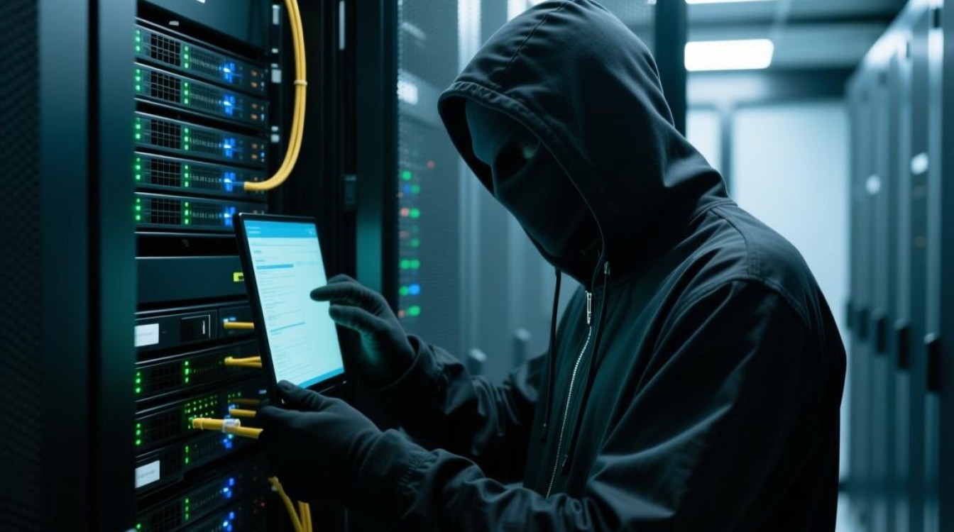 服务器被黑会有哪些异常表现?如何快速识别和处理? 服务器被黑会有哪些异常表现?如何快速识别和处理?