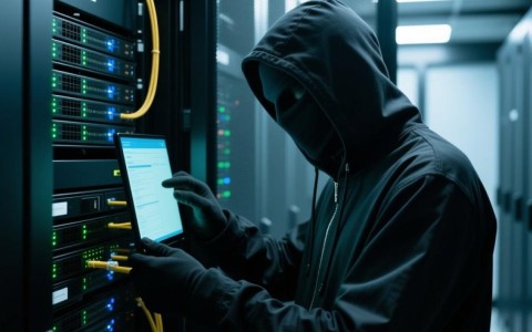 服务器被黑会有哪些异常表现？如何快速识别和处理？