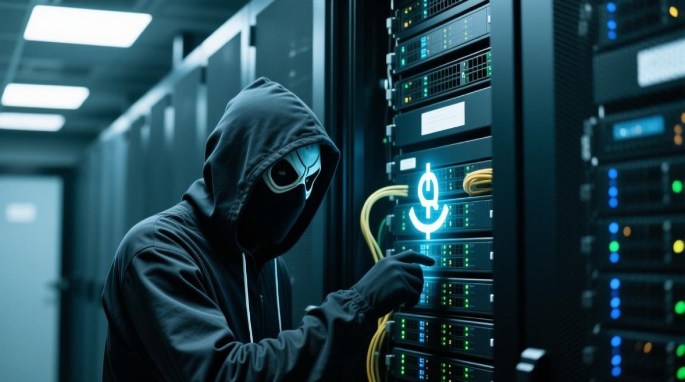 服务器被黑会有哪些异常表现?如何快速识别和处理? 服务器被黑会有哪些异常表现?如何快速识别和处理?