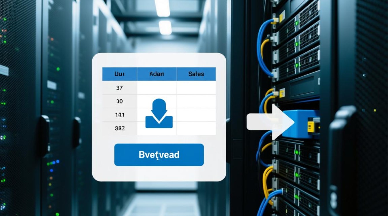 服务器表格怎么导出？详细步骤与工具指南