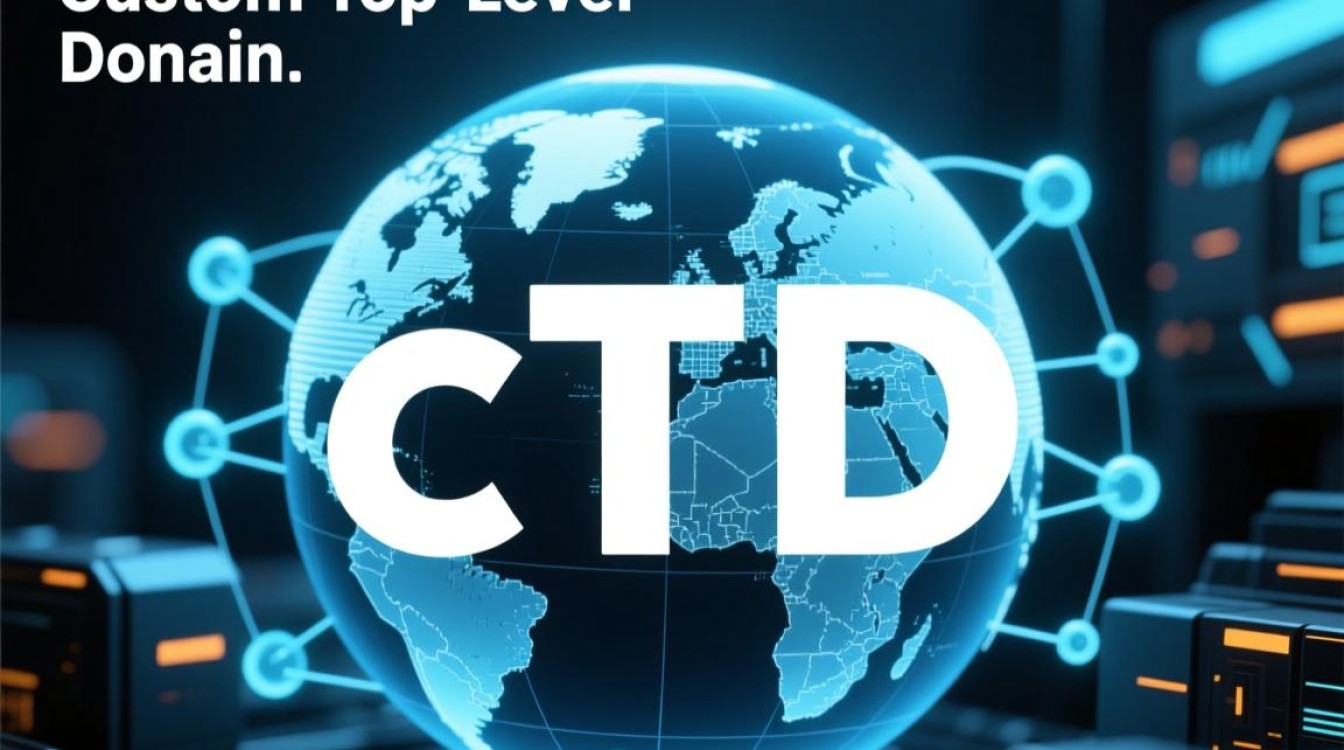 如何通过自定义顶级域名提升个人或企业品牌形象及影响力？