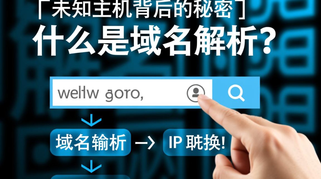 域名解析疑难为何出现未知主机?解析故障排查指南? 域名解析疑难为何出现未知主机?解析故障排查指南?