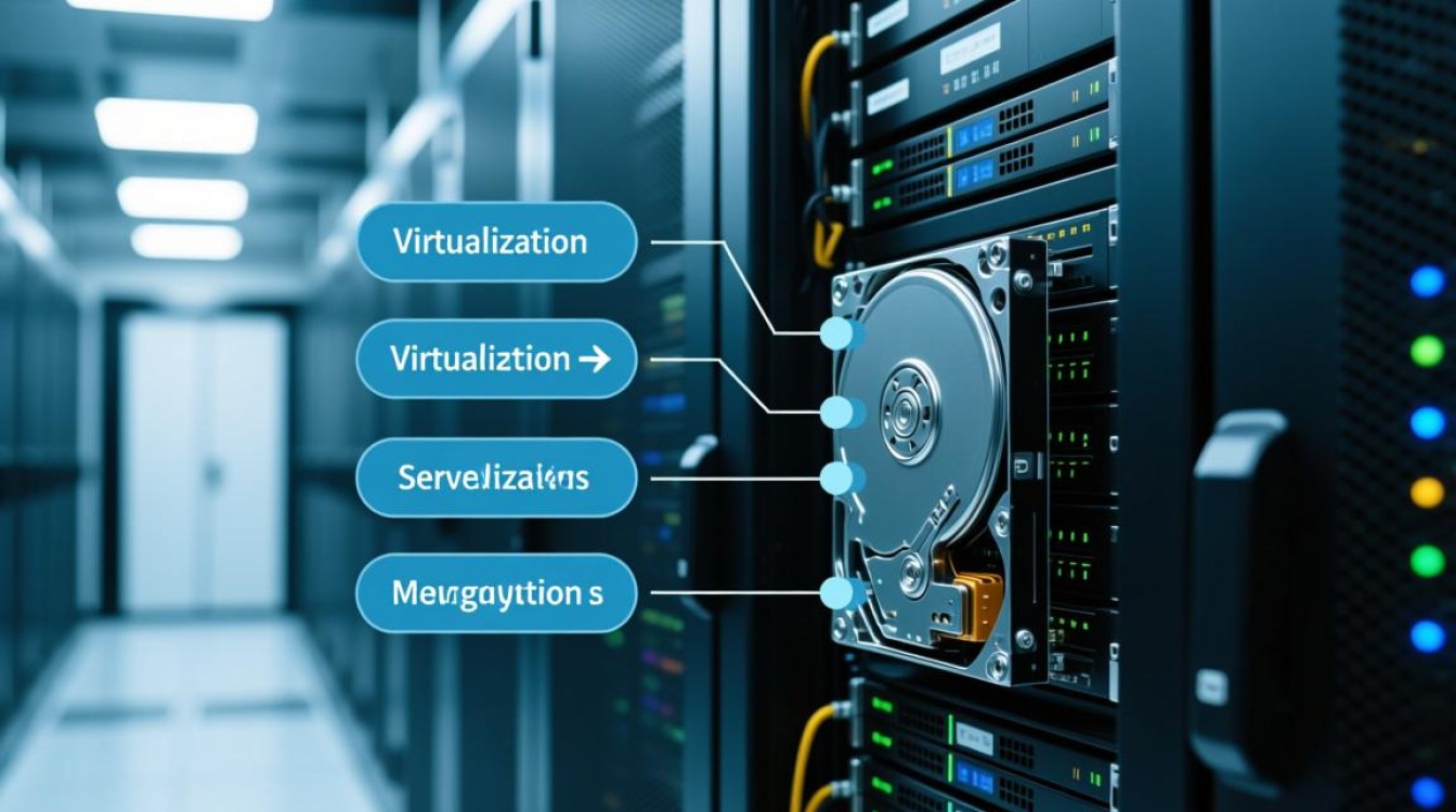 服务器虚拟磁盘命名规则有哪些最佳实践? 服务器虚拟磁盘命名规则有哪些最佳实践?