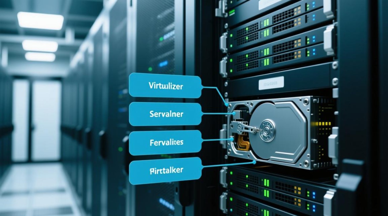 服务器虚拟磁盘命名规则有哪些最佳实践? 服务器虚拟磁盘命名规则有哪些最佳实践?