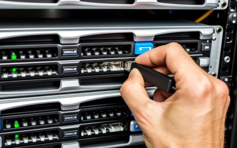 Weblogic配置Oracle数据源时，如何确保高效稳定连接？