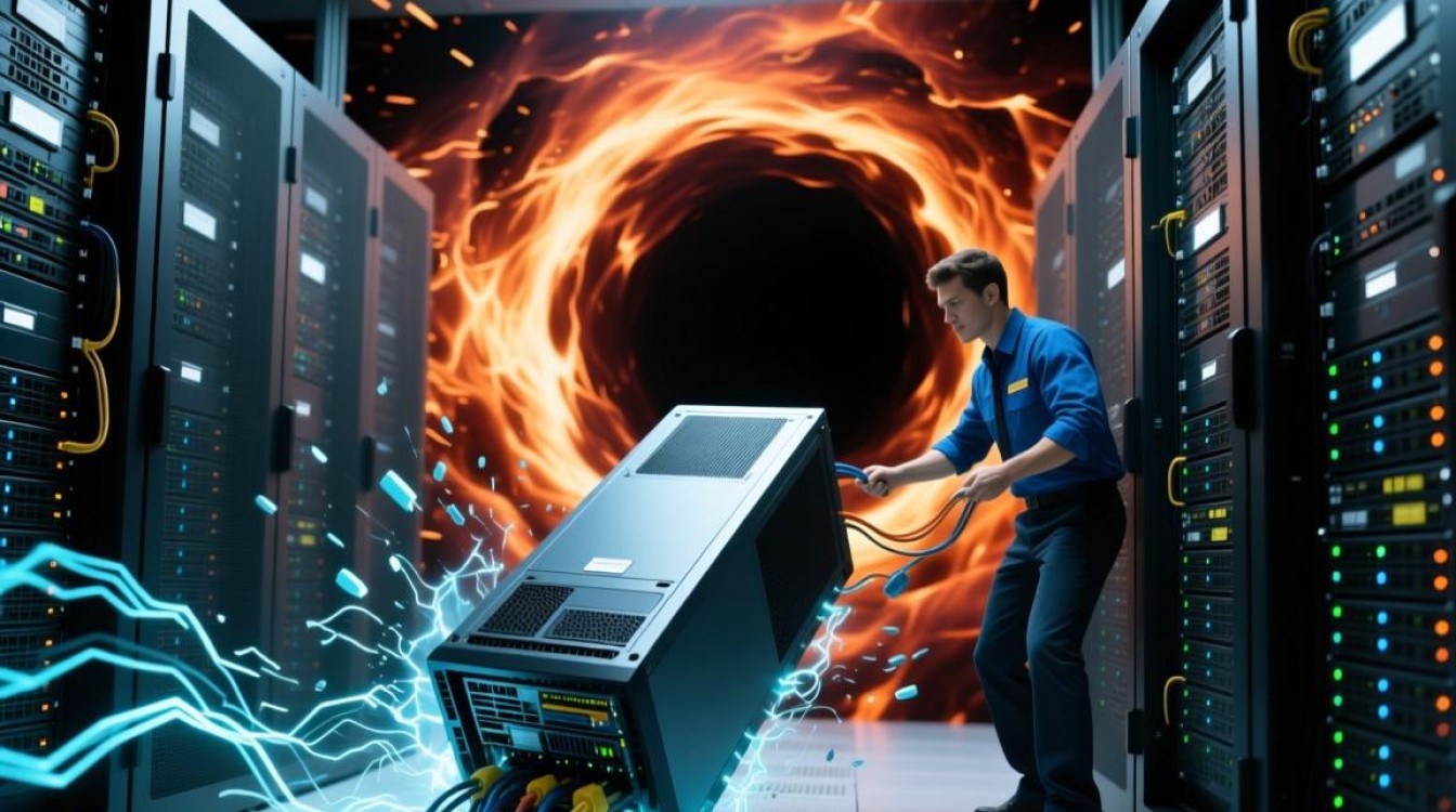 服务器被打进黑洞怎么办?快速恢复服务的关键步骤有哪些? 服务器被打进黑洞怎么办?快速恢复服务的关键步骤有哪些?