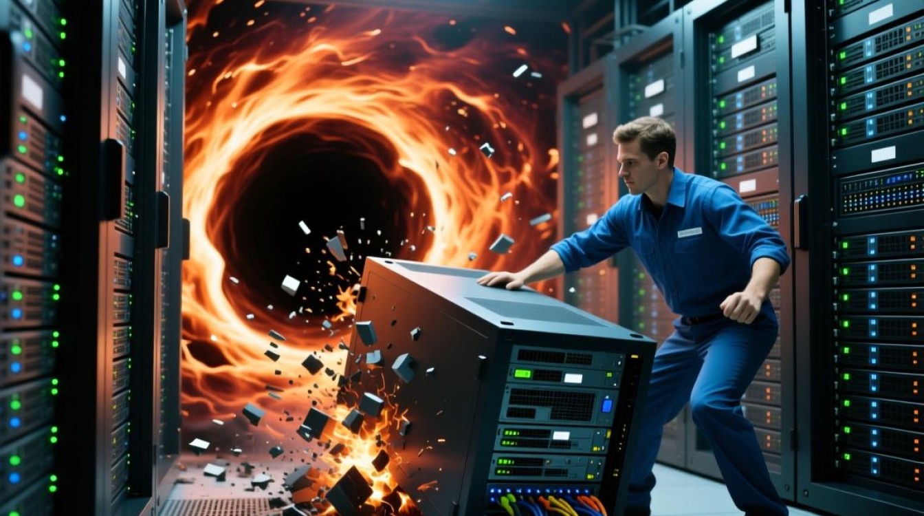 服务器被打进黑洞怎么办?快速恢复服务的关键步骤有哪些? 服务器被打进黑洞怎么办?快速恢复服务的关键步骤有哪些?