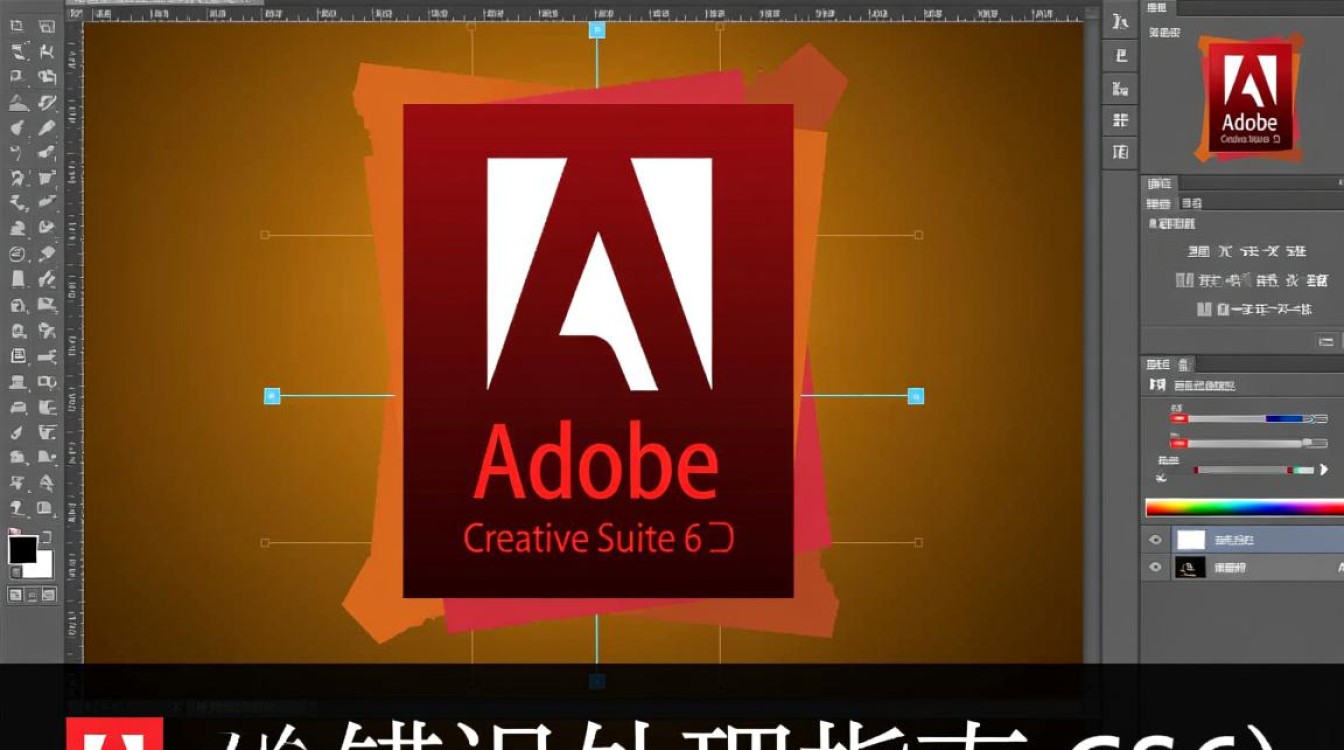 Adobe CS6配置错误?是系统兼容性问题还是安装设置出错?解决方法揭秘! Adobe CS6配置错误?是系统兼容性问题还是安装设置出错?解决方法揭秘!