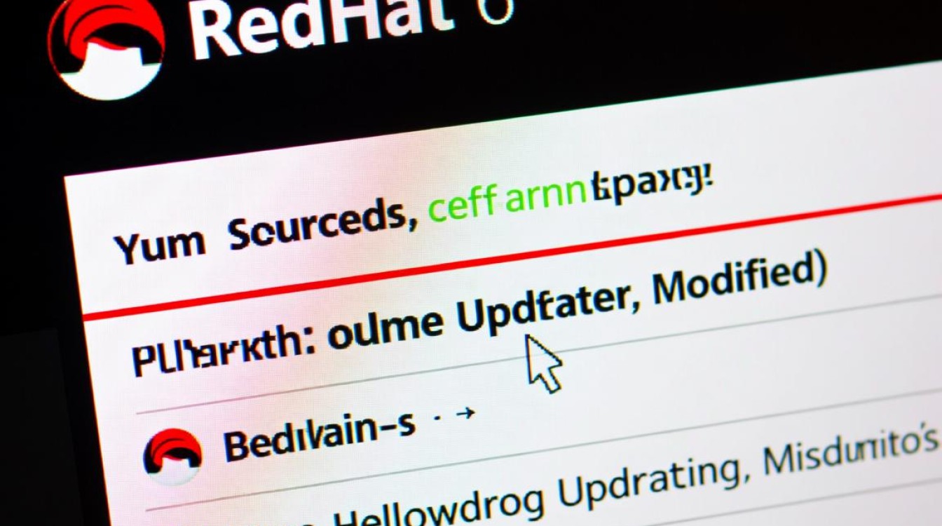 红帽6版本中，如何详细配置yum源以确保软件更新和安装？