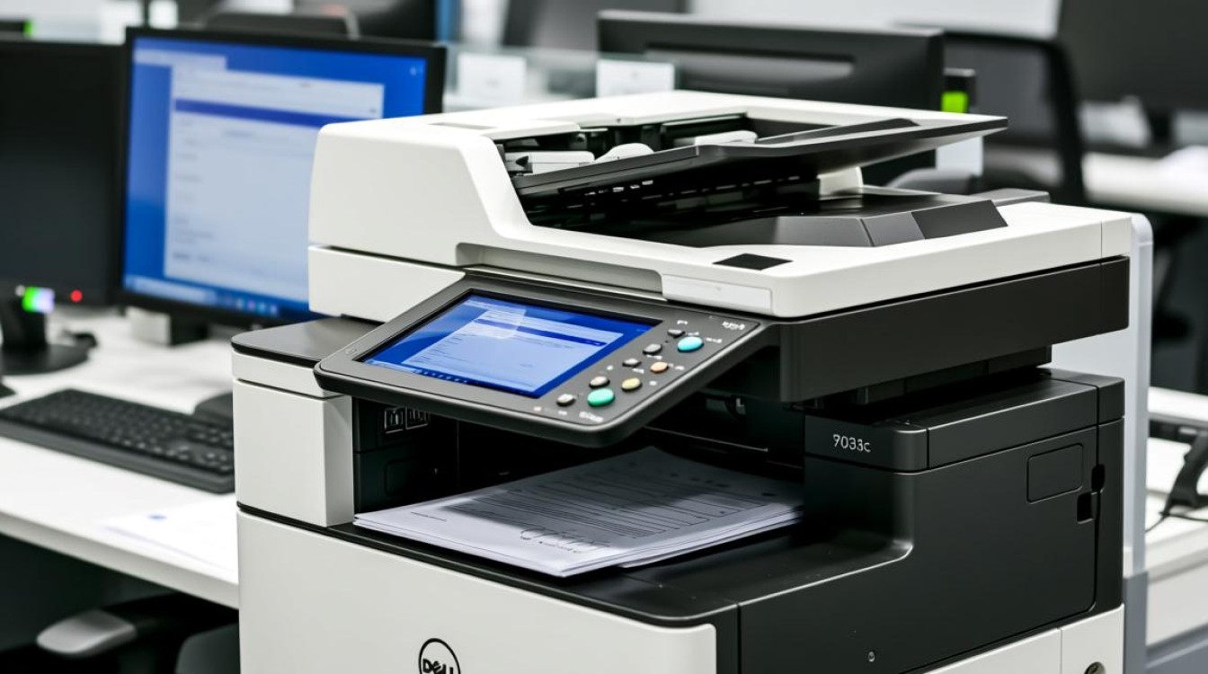 dcp-9030cdn扫描文件转换成文档的具体步骤是什么？