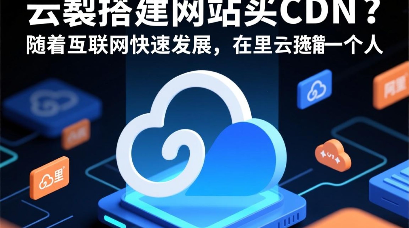 阿里云搭建网站，是否必须购买CDN服务以提升访问速度？