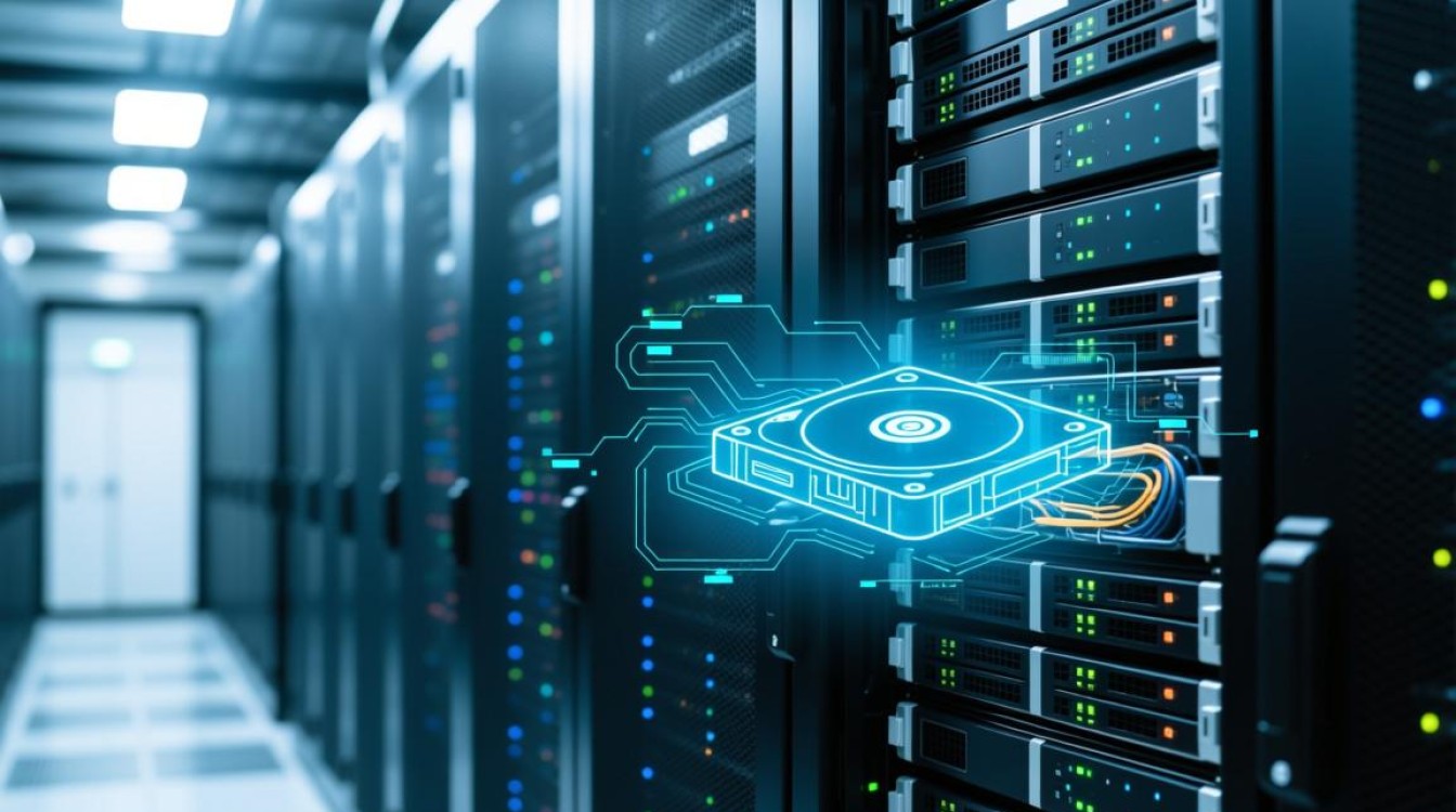 服务器虚拟磁盘管理系统如何提升存储效率与管理灵活性？