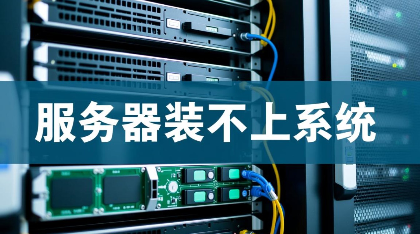 服务器装不上系统怎么办?常见原因及排查方法有哪些? 服务器装不上系统怎么办?常见原因及排查方法有哪些?