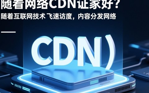 分发网络cdn证书，哪家服务商口碑最佳？效果如何？