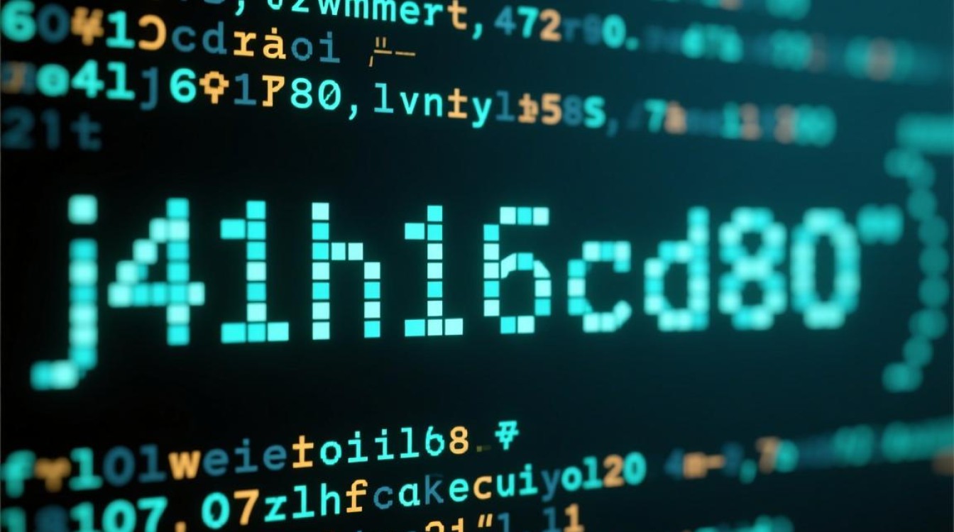 j41h16cdn80究竟是什么编码，有何特殊含义？