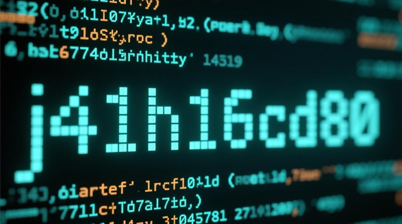 j41h16cdn80究竟是什么编码，有何特殊含义？