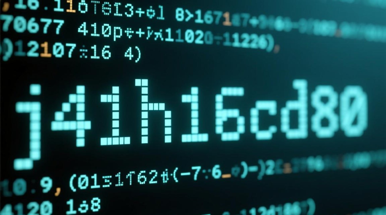 j41h16cdn80究竟是什么编码，有何特殊含义？