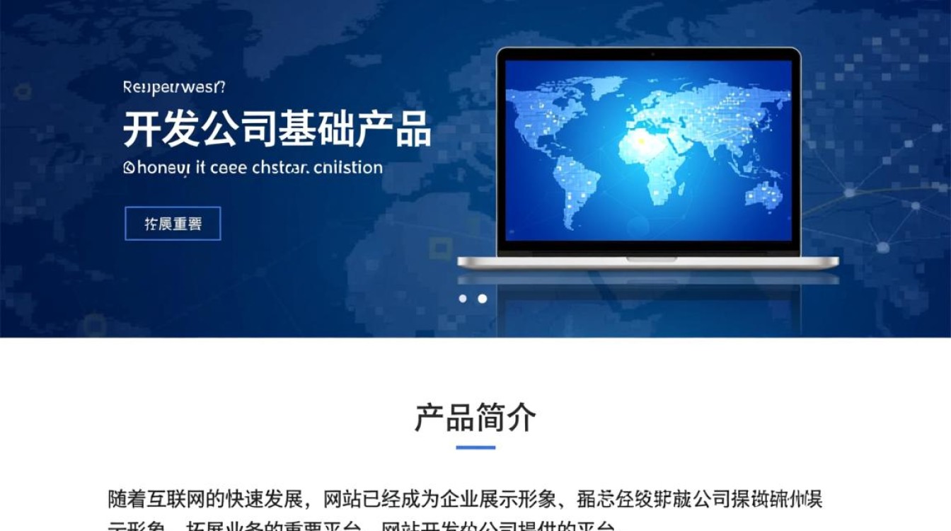 网站开发公司基础产品，如何选择最适合企业的解决方案？