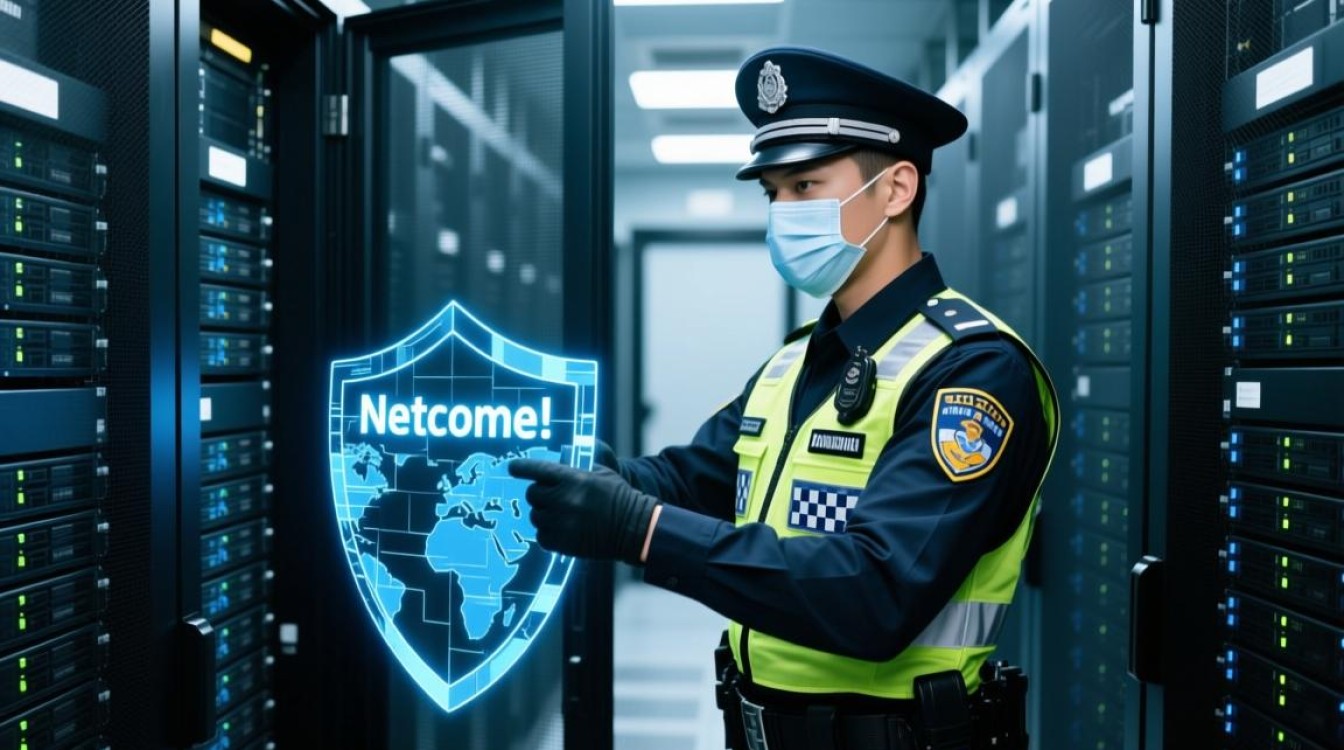 服务器被攻击后网警会怎么处理？需要受害者主动联系吗？