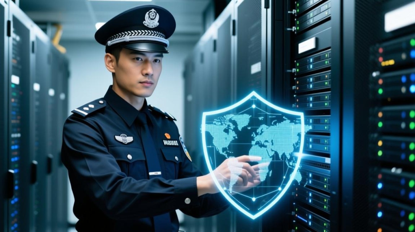 服务器被攻击后网警会怎么处理？需要受害者主动联系吗？