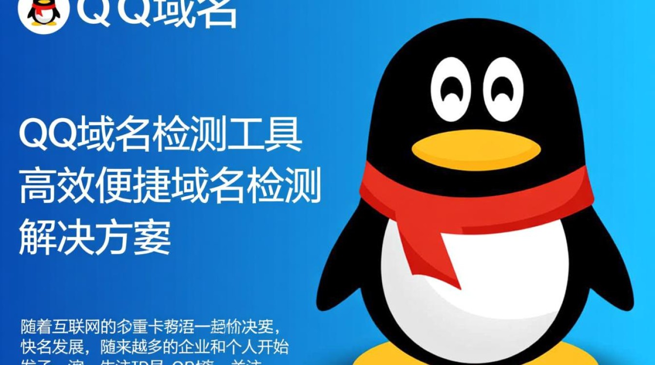 qq域名检测工具如何准确评估QQ域名安全性和可用性? qq域名检测工具如何准确评估QQ域名安全性和可用性?