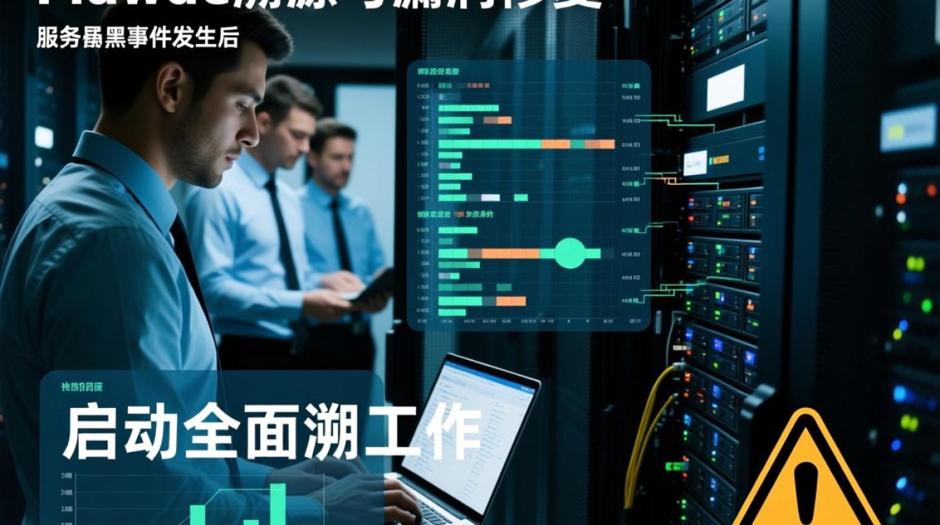 服务器被黑事件后续，企业该如何修复并防范再发生？