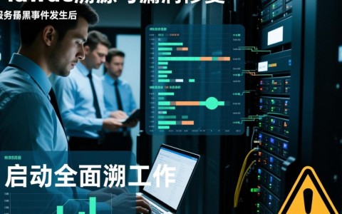 服务器被黑事件后续，企业该如何修复并防范再发生？