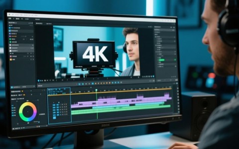 4K视频编辑电脑配置要求是什么？性价比高的配置清单推荐？