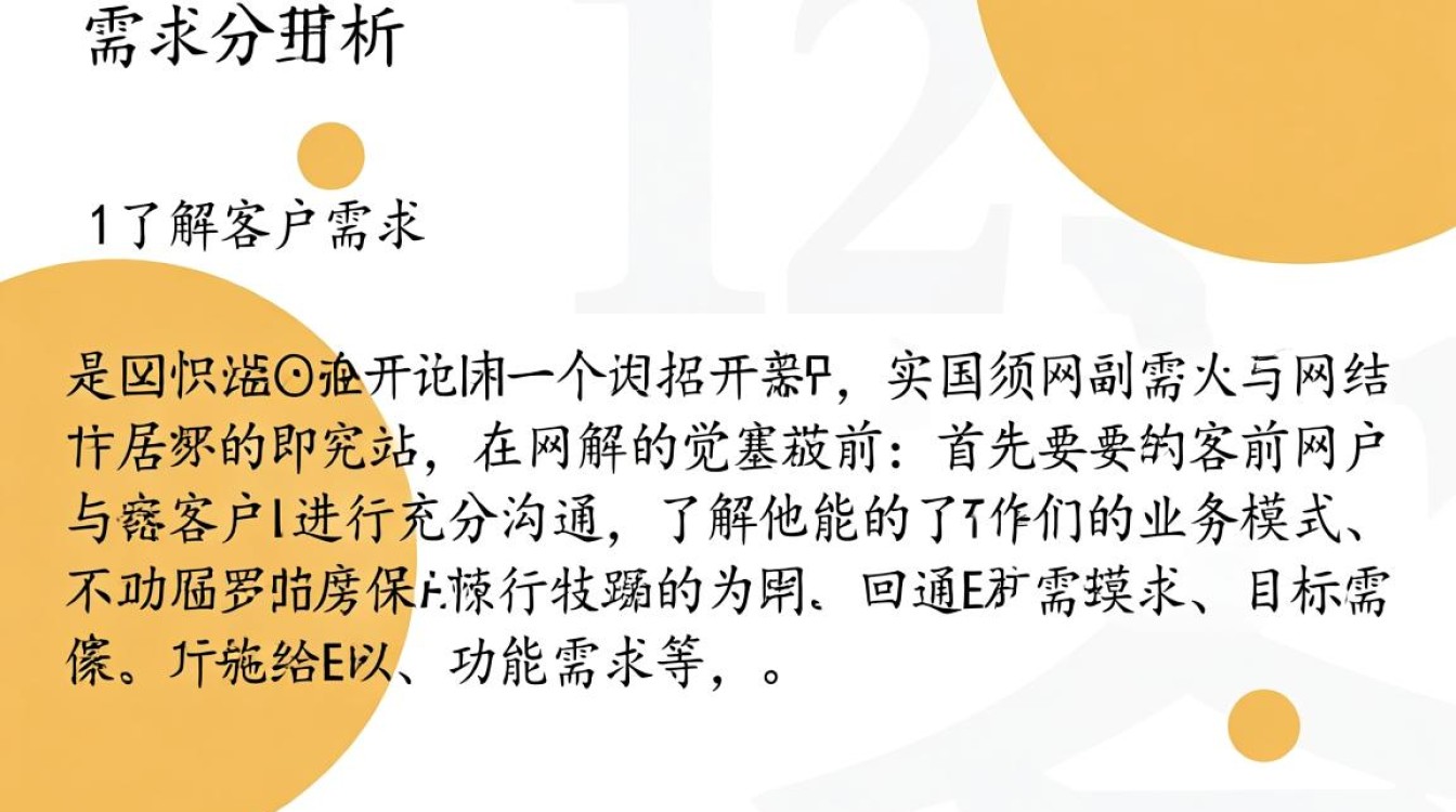 网站开发的主要内容究竟涵盖了哪些关键环节和技能要求? 网站开发的主要内容究竟涵盖了哪些关键环节和技能要求?