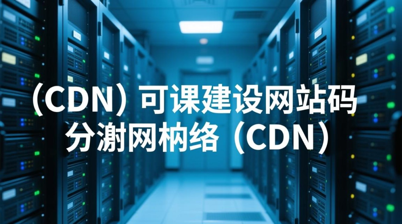 CDN建设网站是否可行？探讨内容分发网络在网站建设中的应用与优势。