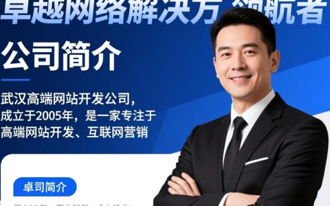 武汉高端网站开发公司有哪些？如何选择最适合的企业？