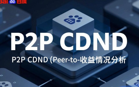 百度P2P CDN收益究竟如何？揭秘其盈利现状与市场表现！