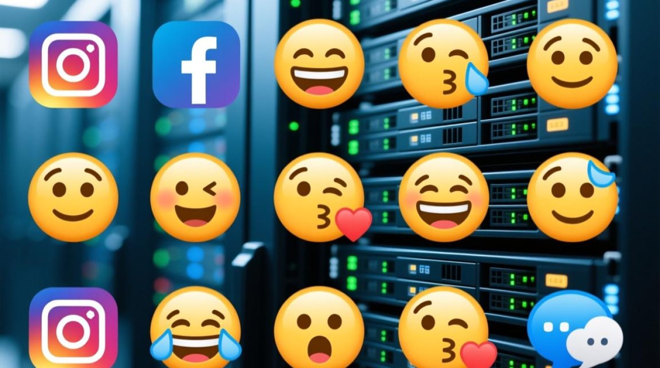 服务器表情码如何高效存储与管理？