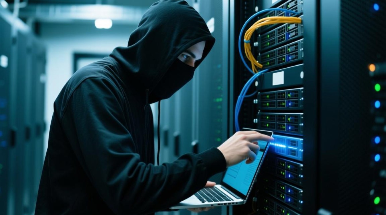 服务器被黑后，文档内容泄露了哪些敏感信息？