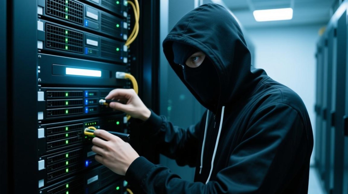 服务器被黑后，文档内容泄露了哪些敏感信息？