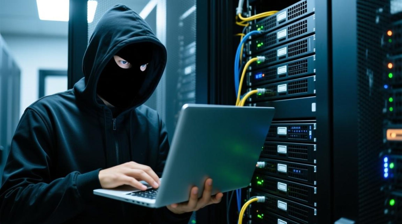 服务器被黑后，文档内容泄露了哪些敏感信息？