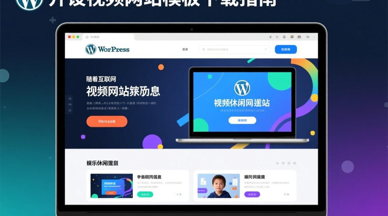 WordPress开发视频网站模板免费下载,适合哪些项目使用? WordPress开发视频网站模板免费下载,适合哪些项目使用?